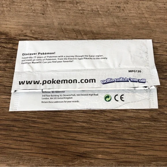 Pokémon Cards - 25th Anniversary General Mills Collection Pack - Picture 10 of 11